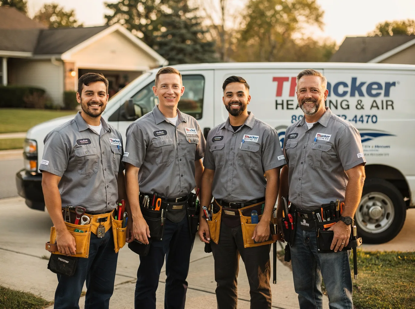 Ac Repair company in Provencal, LA
