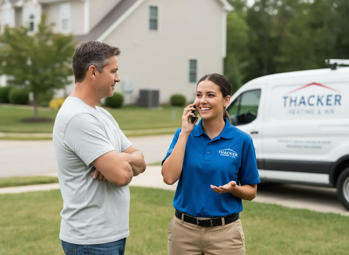 Ac Repair Provencal, LA FAQs